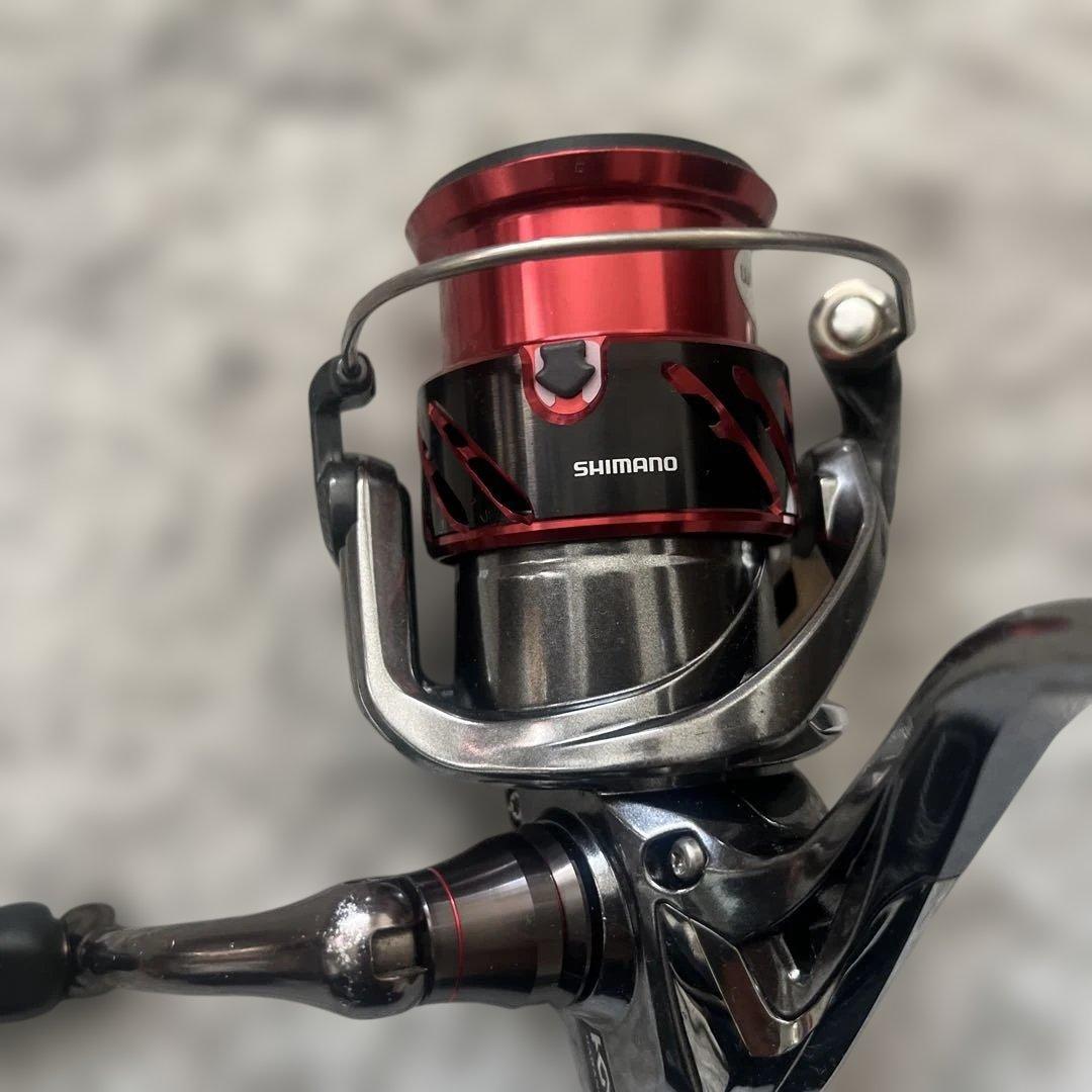 SHIMANO STRADIC C14+ 2500S-B スピニングリール値下げ