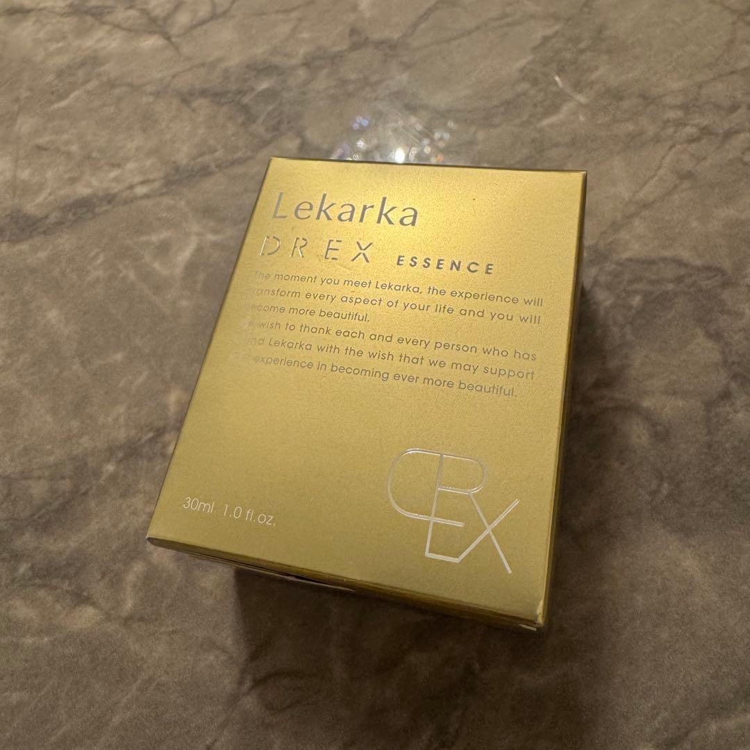 Lekarka DREXエッセンスS (2個売