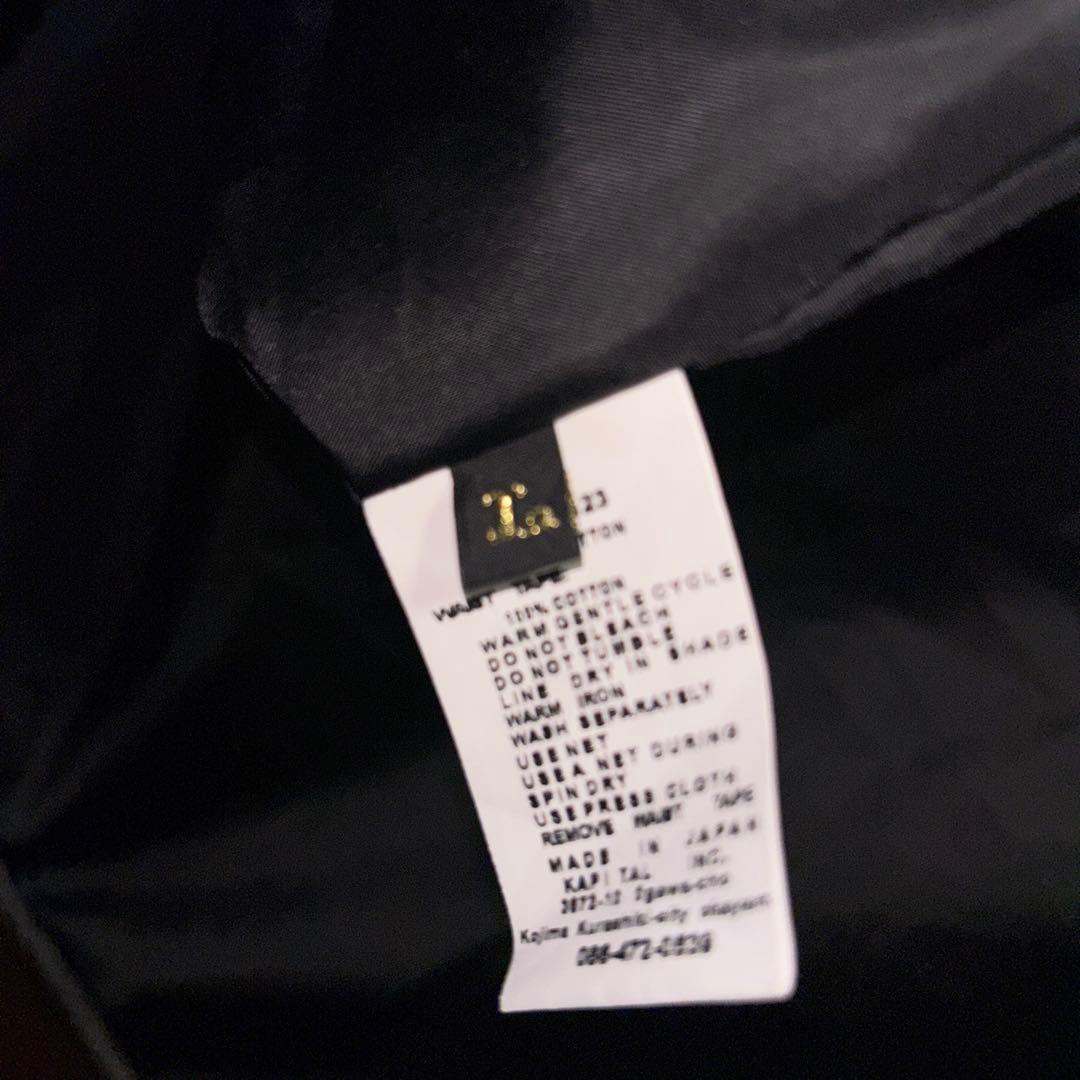 キャピタルダウンベスト