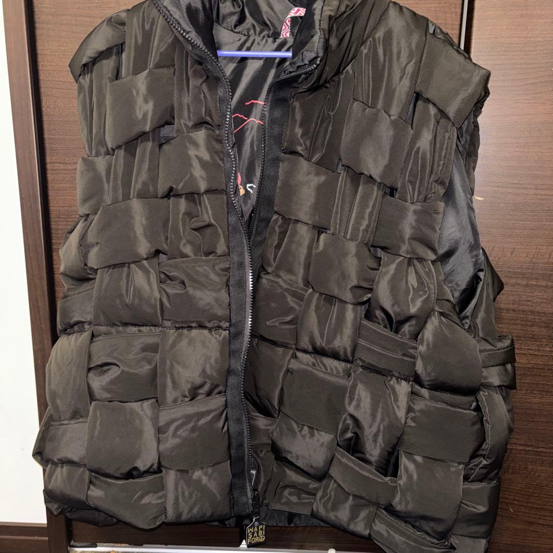 キャピタルダウンベスト