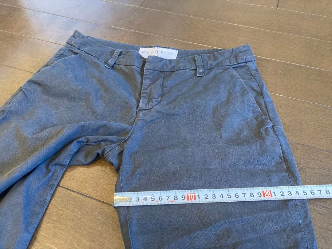 ロンハーマンFrank&Eileenパンツ☆WICKLOW☆フランクアイリーン