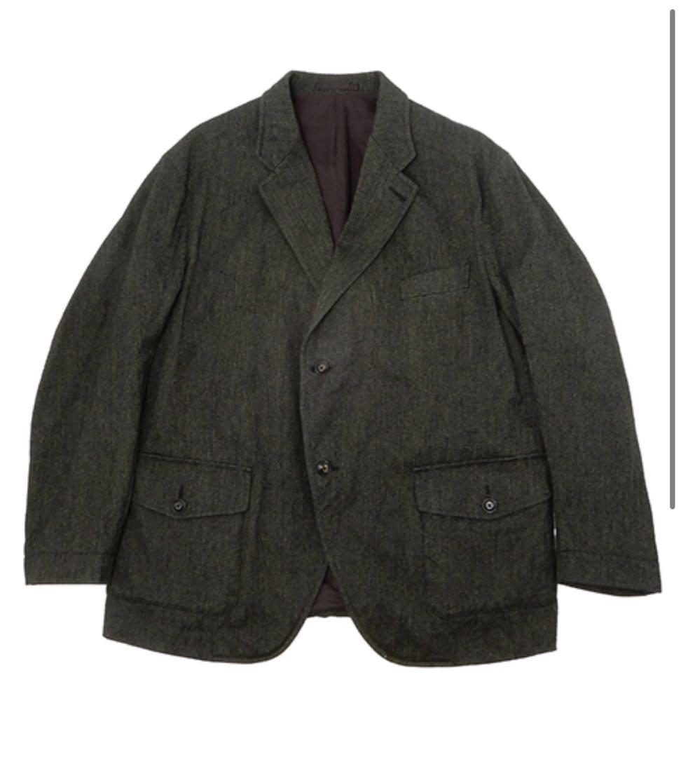 【新品】サイズ50 OX'ED SILVER COBBLER JACKET