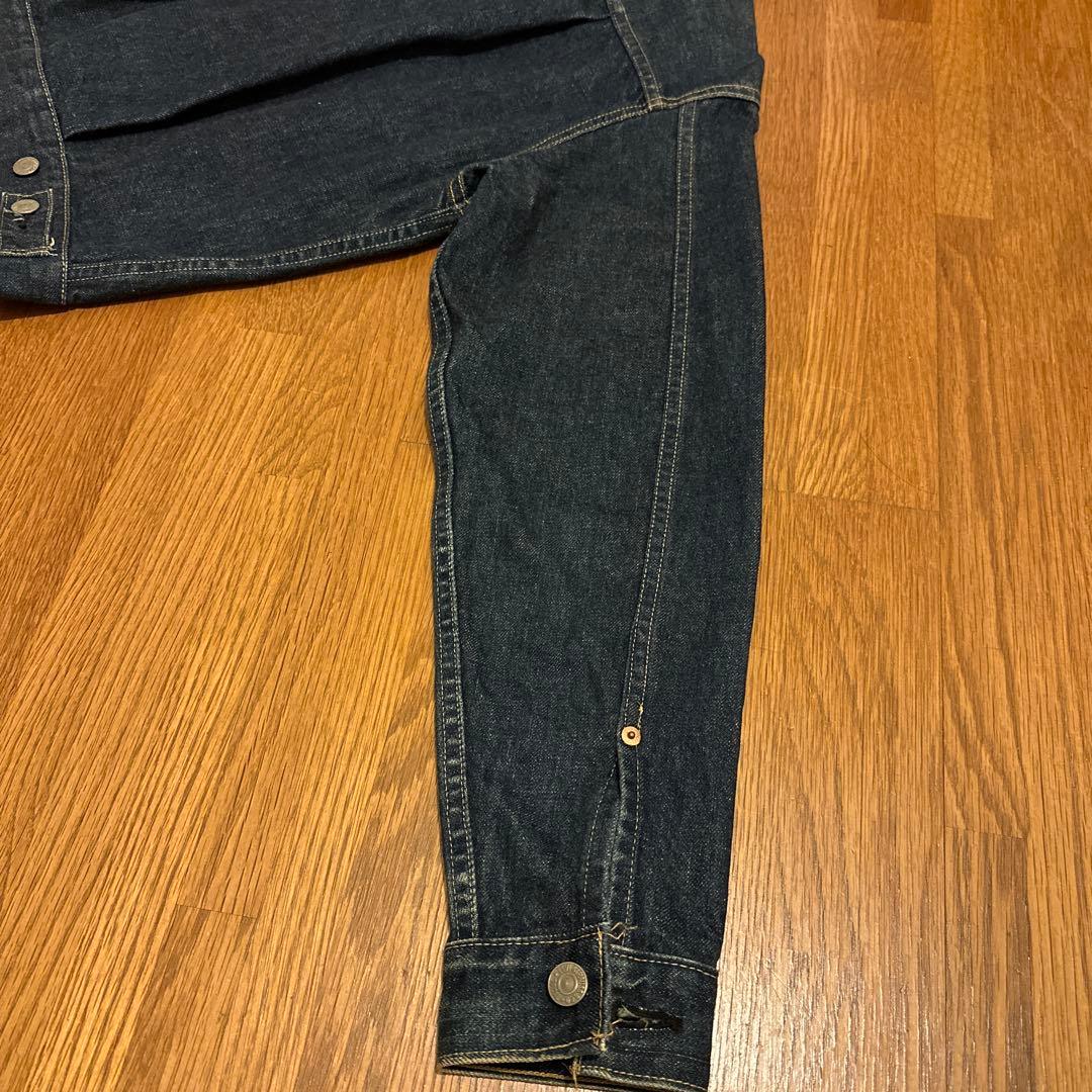 リ-バイス　Gジャン71507-XX W38 2nd 復刻版　日本製