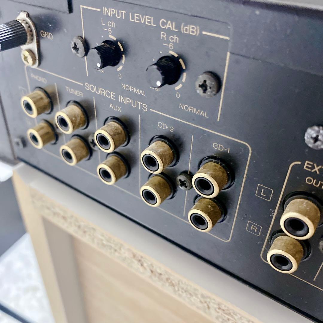 【スタジオグレード】 dbx CX-3 プリアンプ 希少モデル 名機 プロ仕様