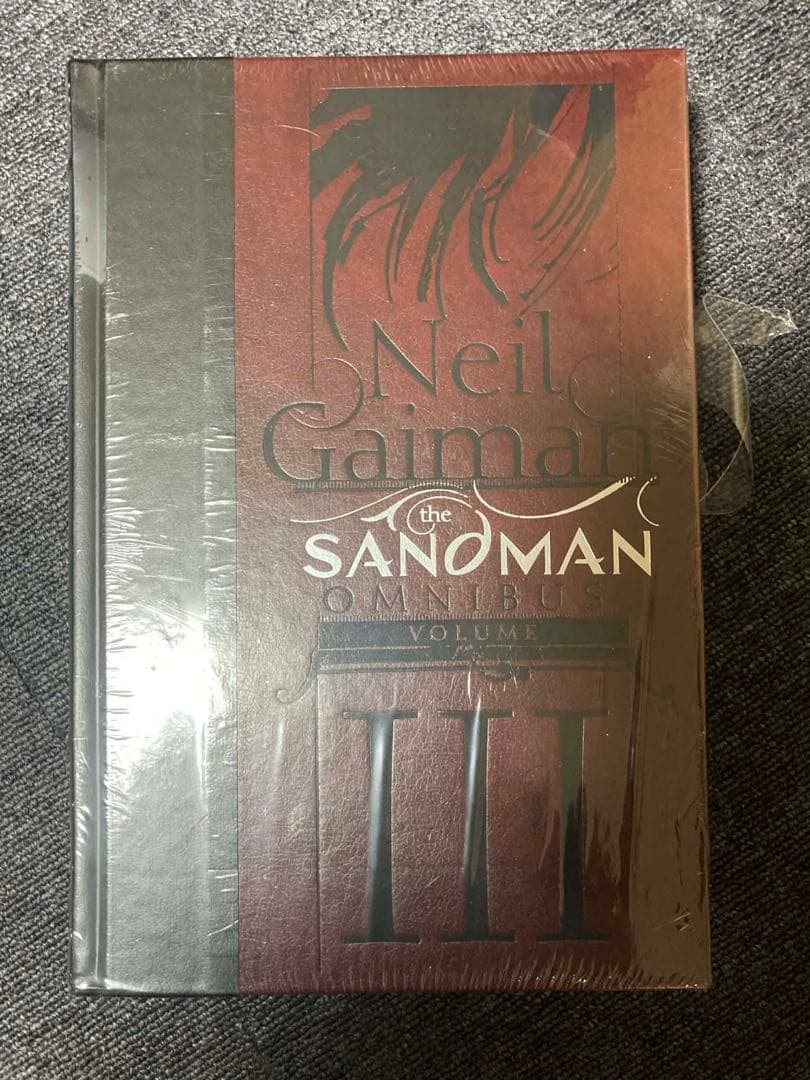 The Sandman サンドマン オムニバス 第3巻