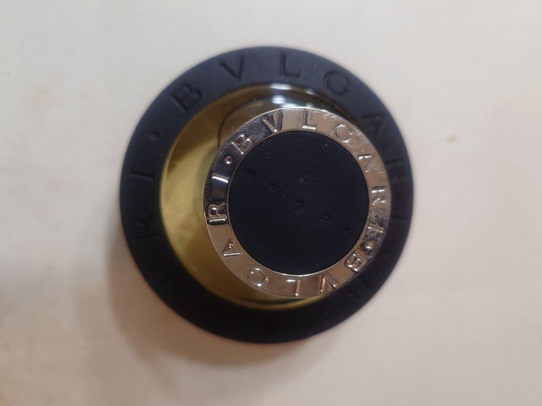 値下げ交渉様 ご依頼分 Bvlgari ブラック オードトワレ 75mL