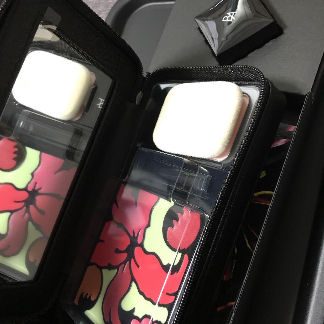 ポーラ BA アクティブ フラワー コレクション本体