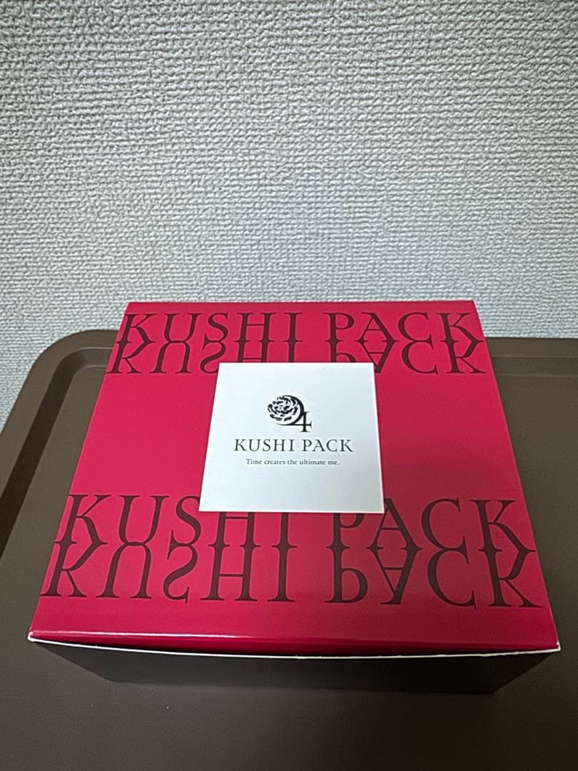 KUSHI PACK 炭酸パック 10包 シルクロード