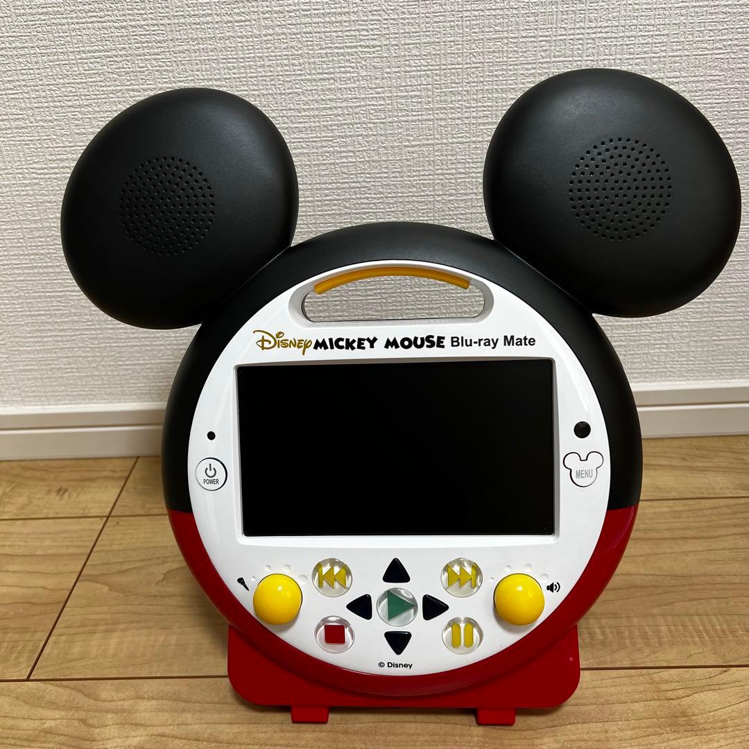 (2024年11月購入)DWE ミッキーメイト　ブルーレイメイト