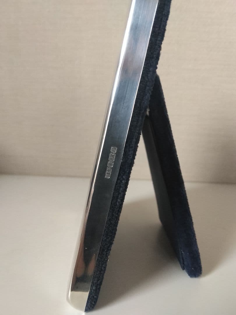 Mappin&Webb　マッピン＆ウェッブ　フォトフレーム　スターリングシルバー