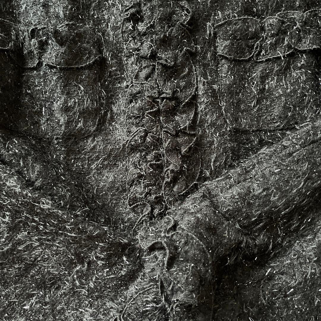 期間限定新品未使用⭐︎M'S GRACY ブラックスーツ　38⭐︎