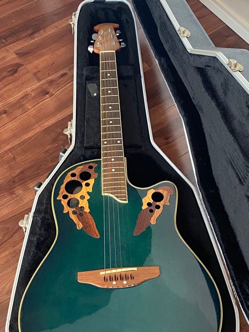 Applause by ovation AEN147 エレアコハードケース付き