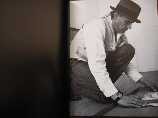 アート・デザイン・音楽 Joseph Beuys: Arena Where Would I Have