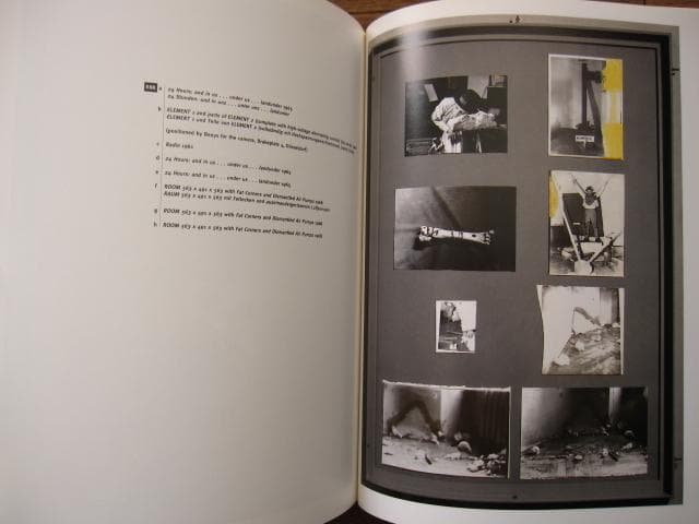 アート・デザイン・音楽 Joseph Beuys: Arena Where Would I Have