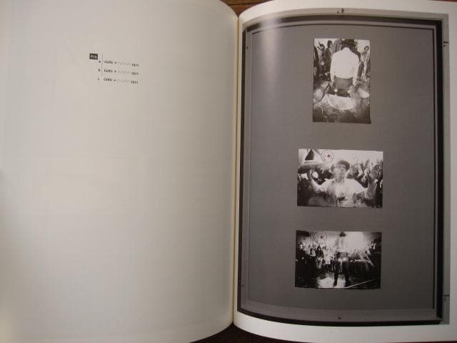 アート・デザイン・音楽 Joseph Beuys: Arena Where Would I Have