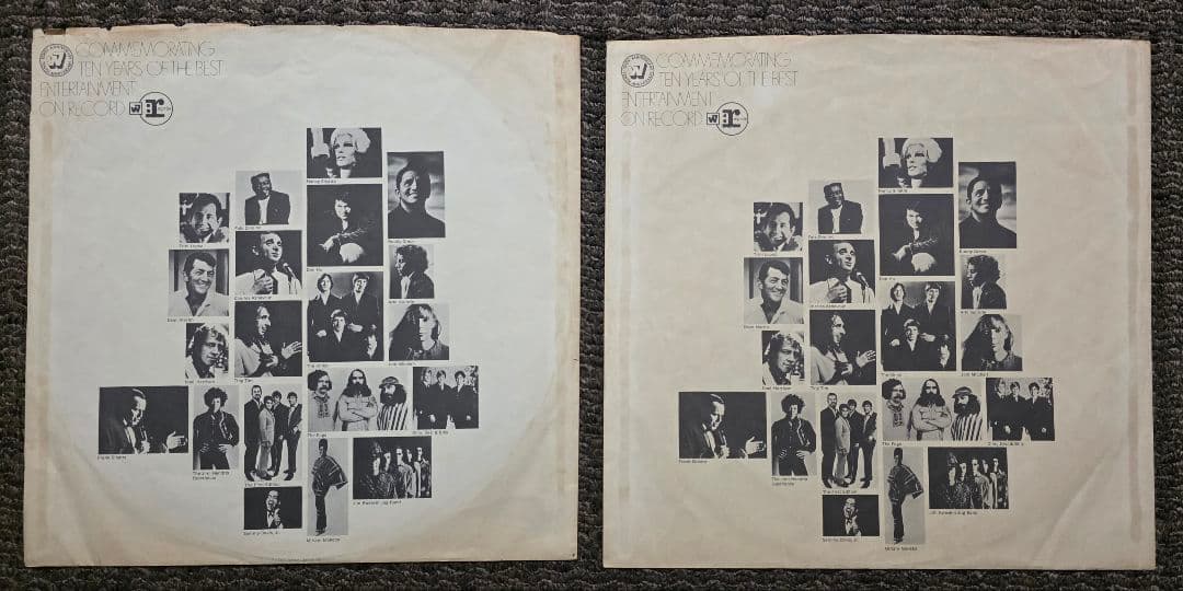 2LP US初期マト1 ジミ・ヘンドリックス Electric Ladyland