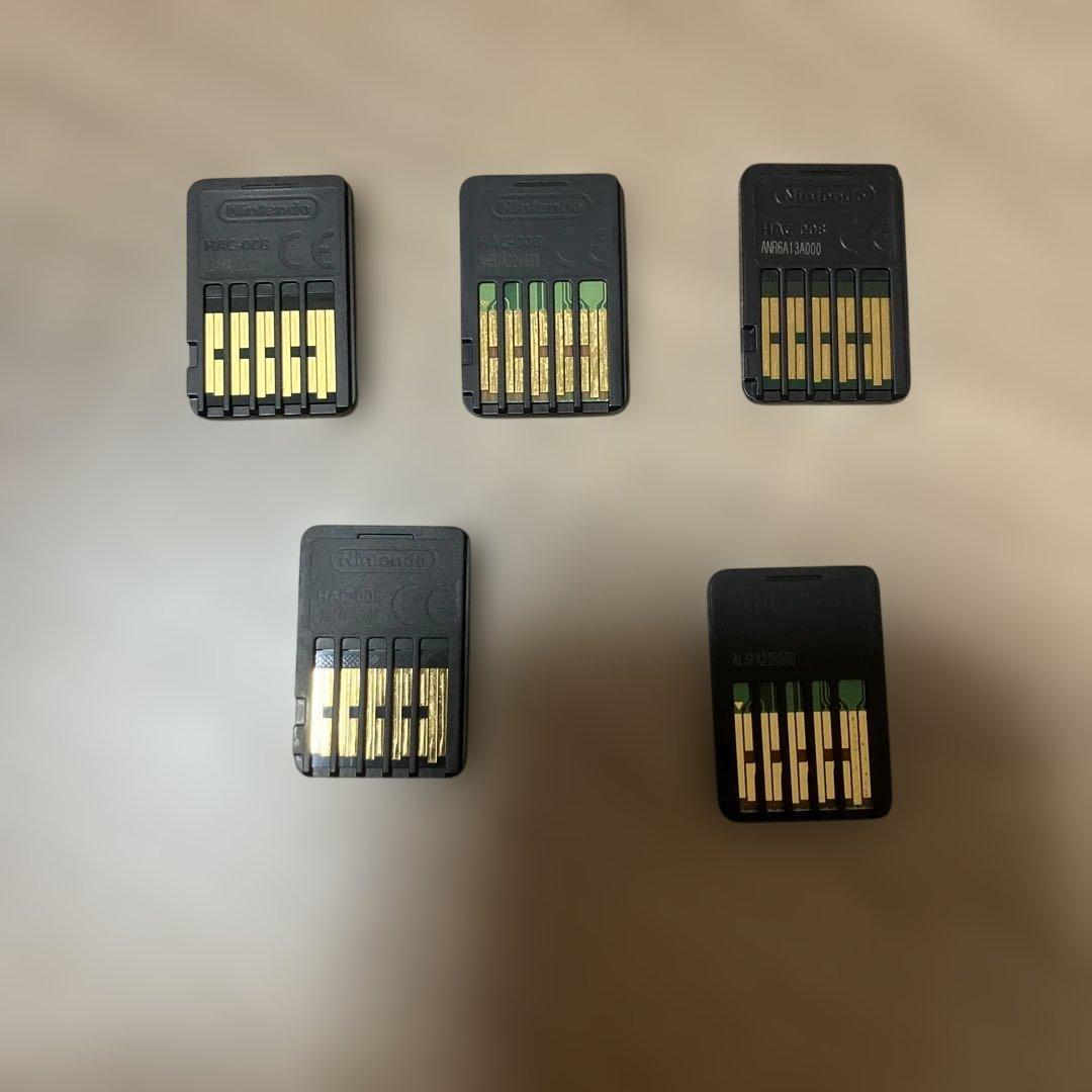 Nintendo Switch ゲームソフトセット5本セット