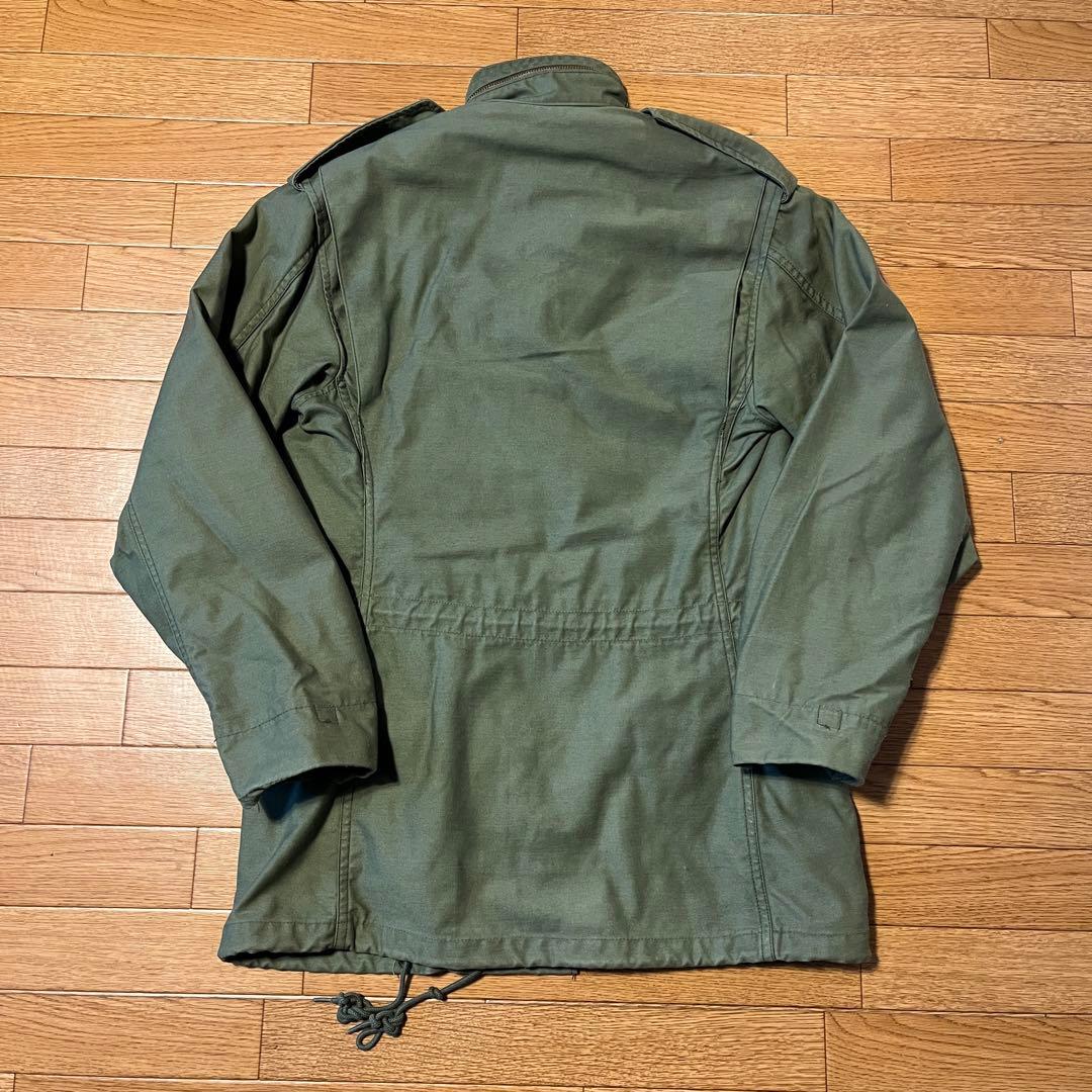 M-65 フィールドジャケット アメリカ製