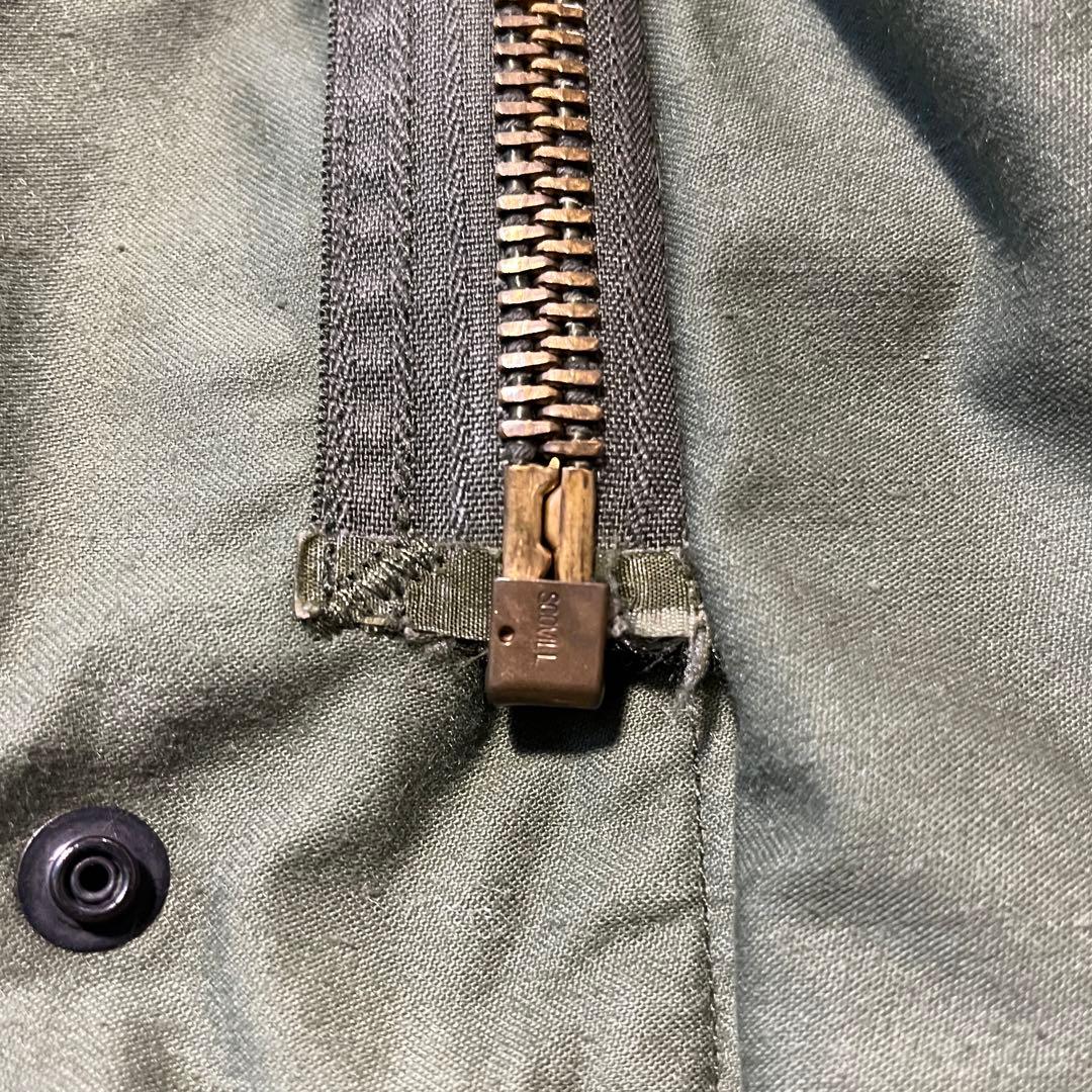 M-65 フィールドジャケット アメリカ製
