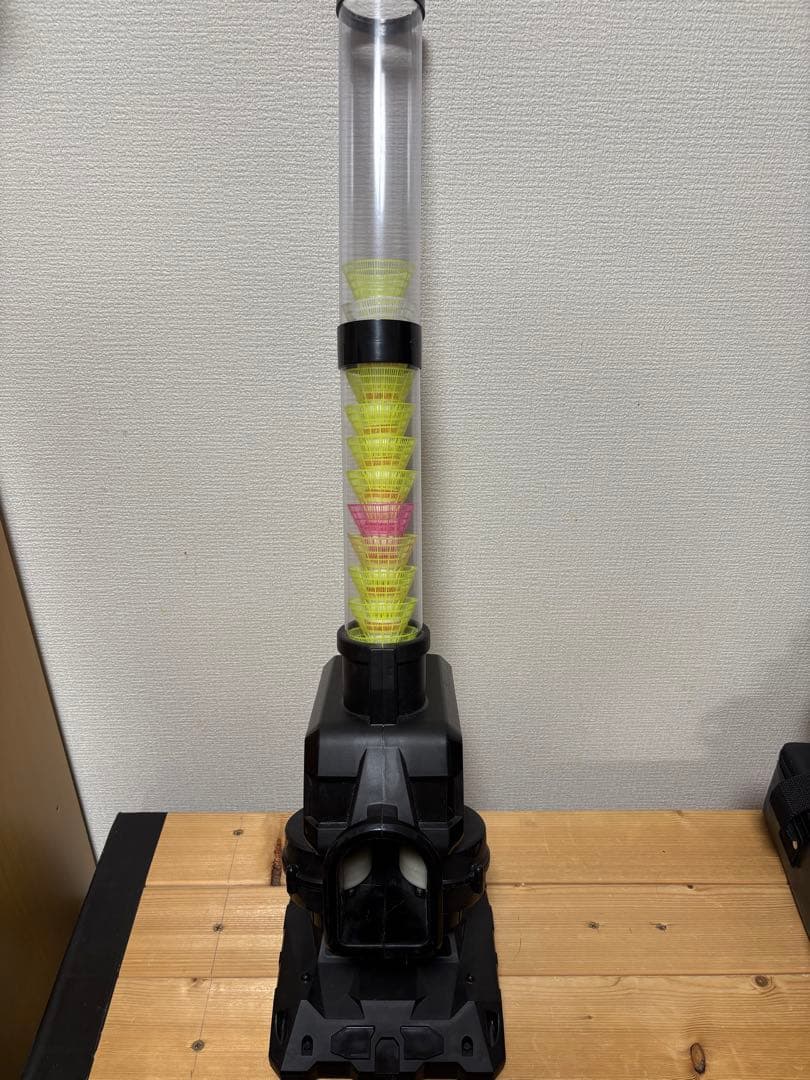 フィールドフォーススピードシャトルマシン