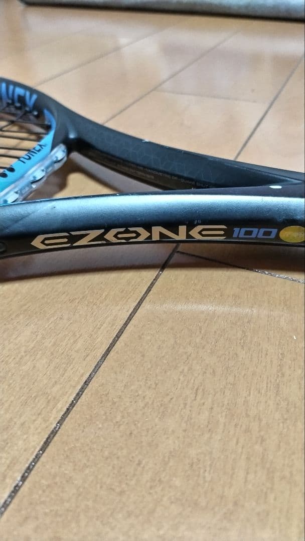 ヨネックスヘッドテニスラケット 6本セット