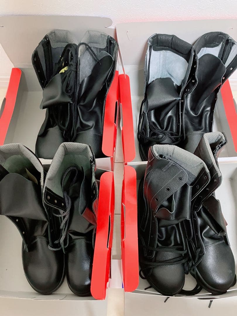 安全靴 Simon ss33