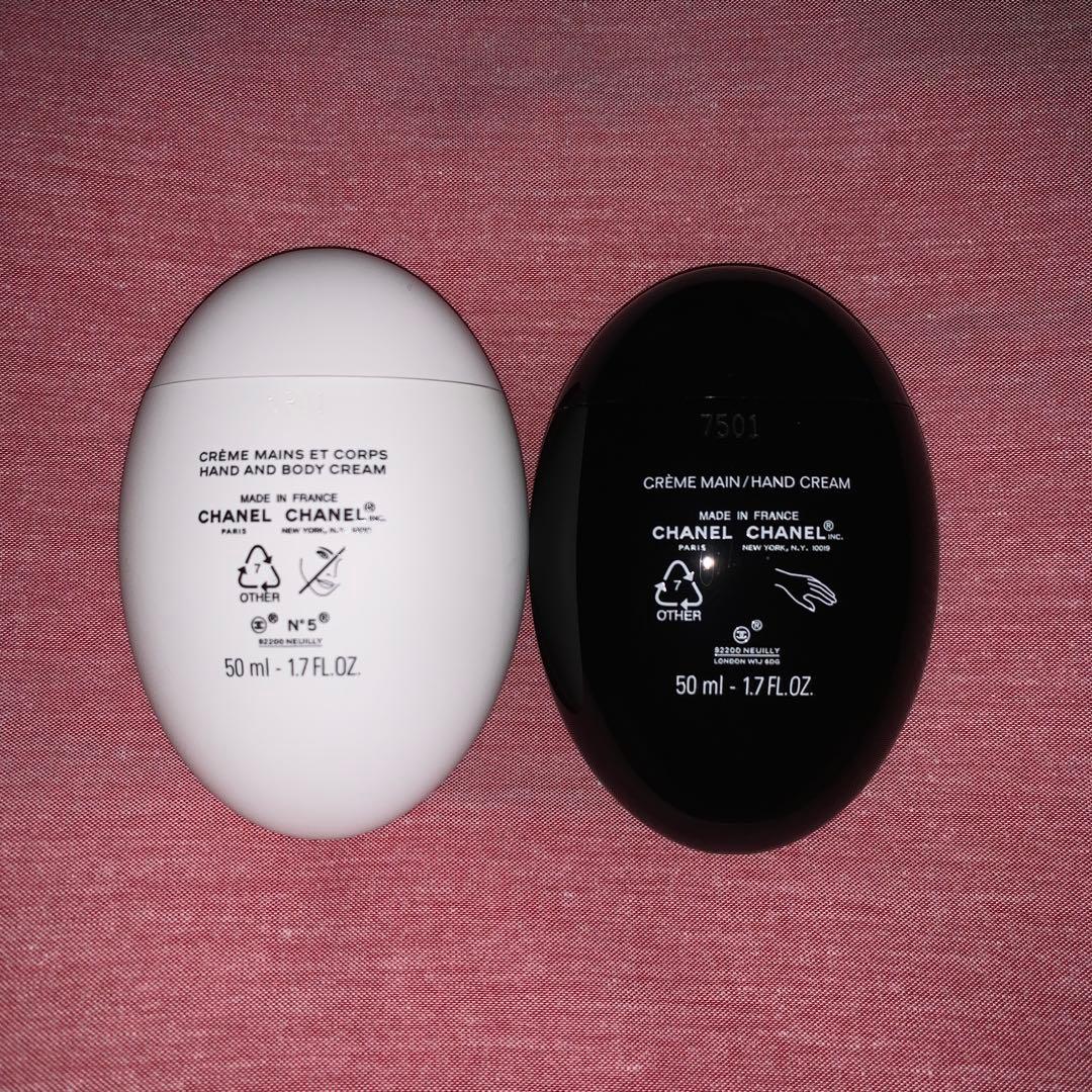 【新品未使用】CHANEL HAND CREAM 50ml