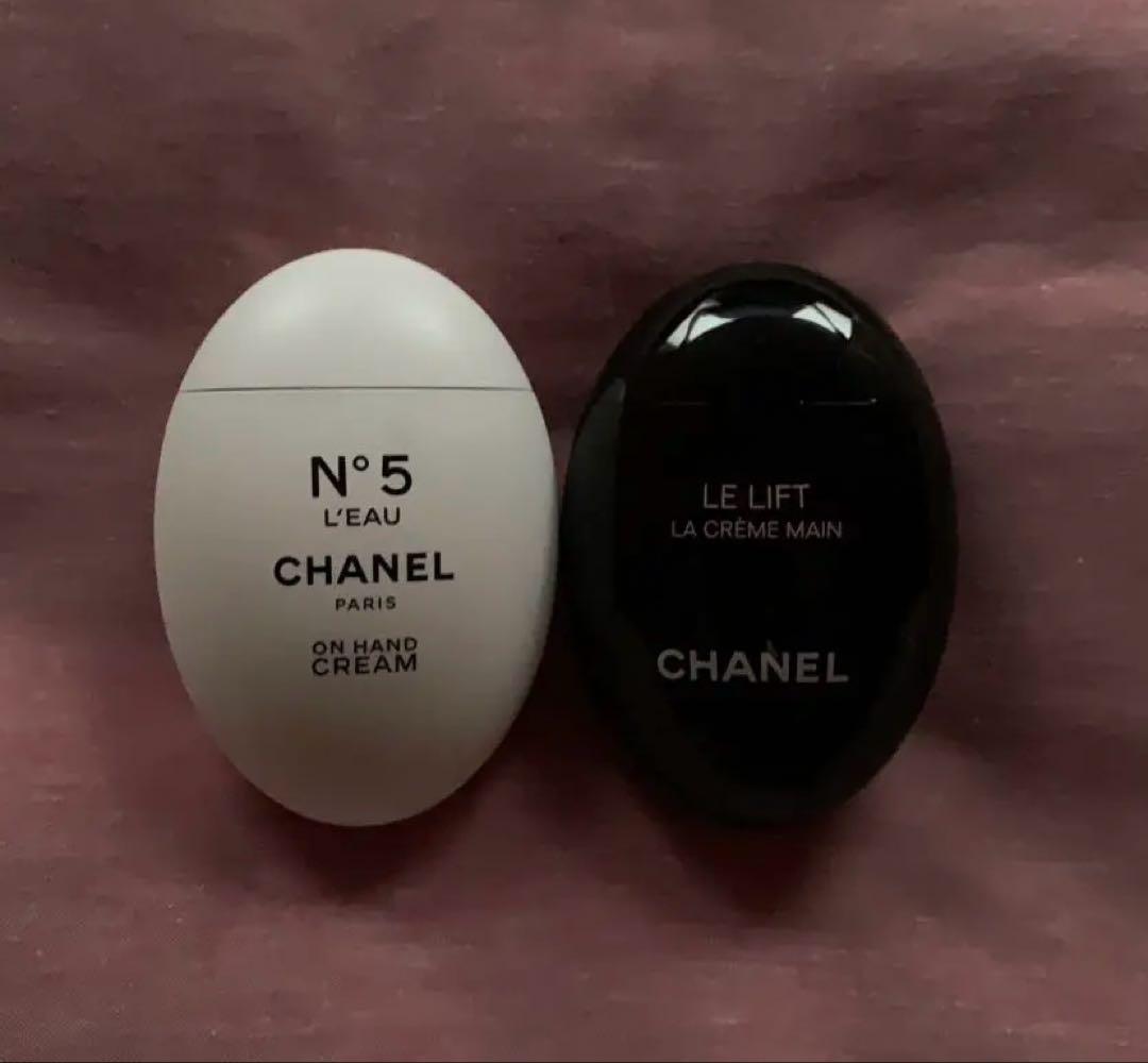 【新品未使用】CHANEL HAND CREAM 50ml
