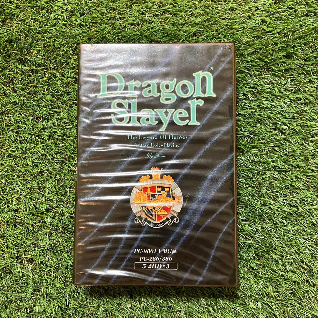【x68000】Dragon Slayer for X68000