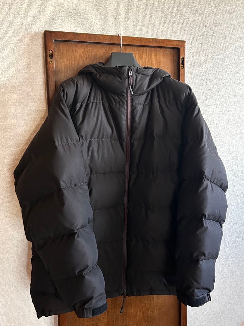 ジャケット・アウター YOKOSAKAMOTO DOWN PARKA BROWN