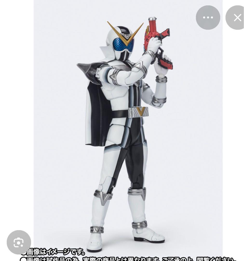 SHFiguarts ゼンカイザーブラック