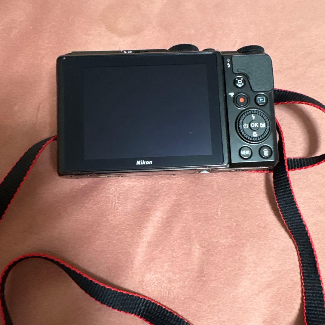 Nikon COOLPIX A900 動作未確認