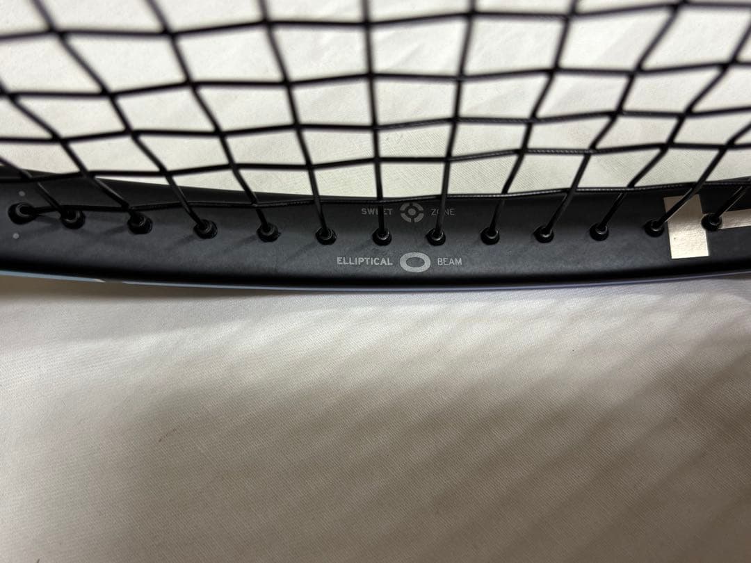 HEAD テニスラケット　グラフィン360+ グラビティMPライト