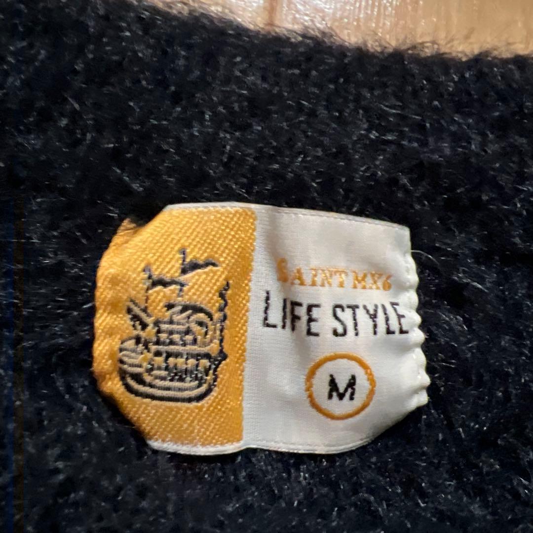 SAINT MXX ニット M