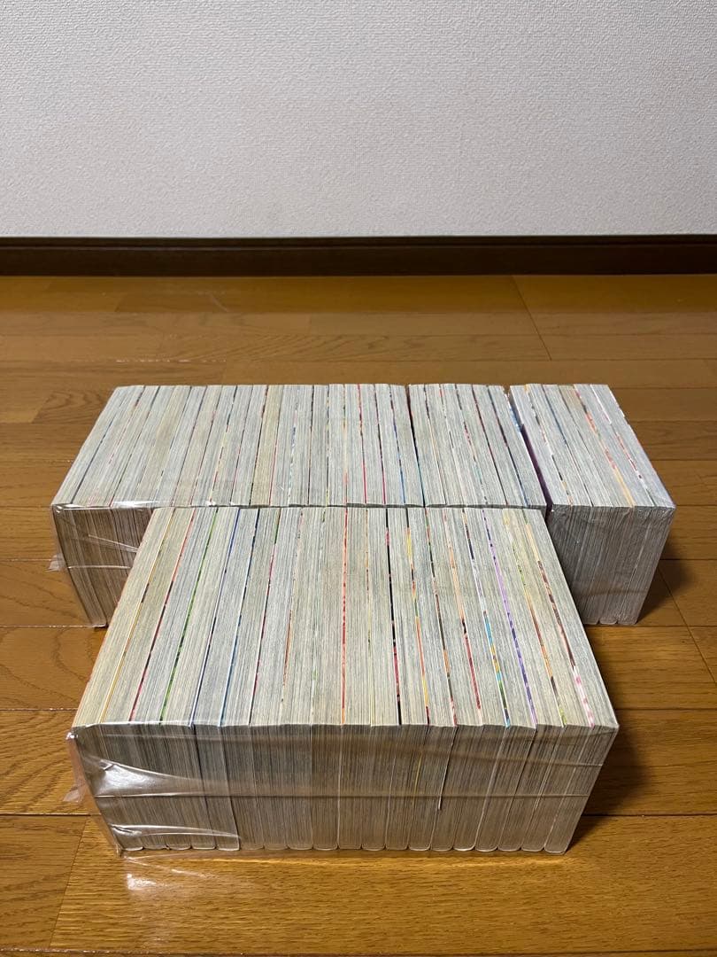 ちはやふる　1〜50巻　全巻セット　新品未開封4冊有り