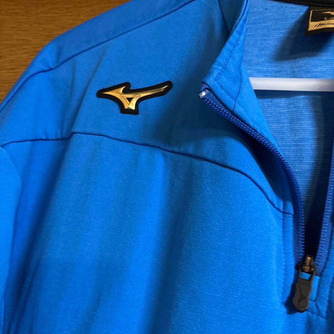 ミズノプロ ブレスサーモトレーニングジャケット　テックシールドブレスサーモパンツ