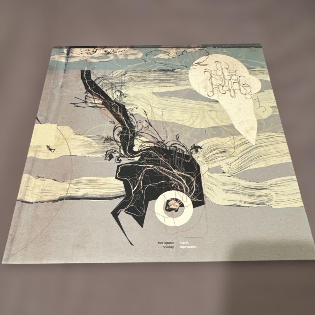 洋楽 Her Space Holiday MANIC EXPRESSIVE