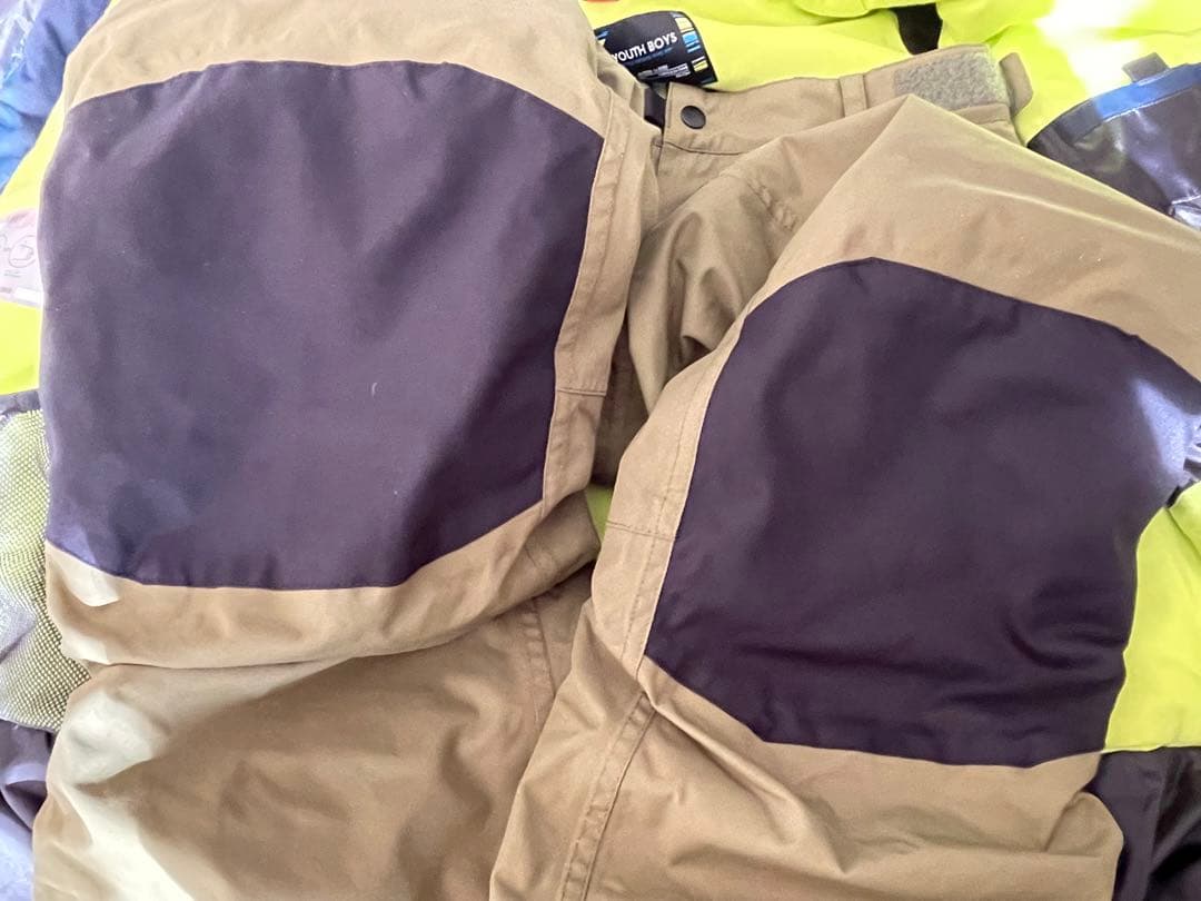 686 YOUTH BOYS スノーボードウェア XL