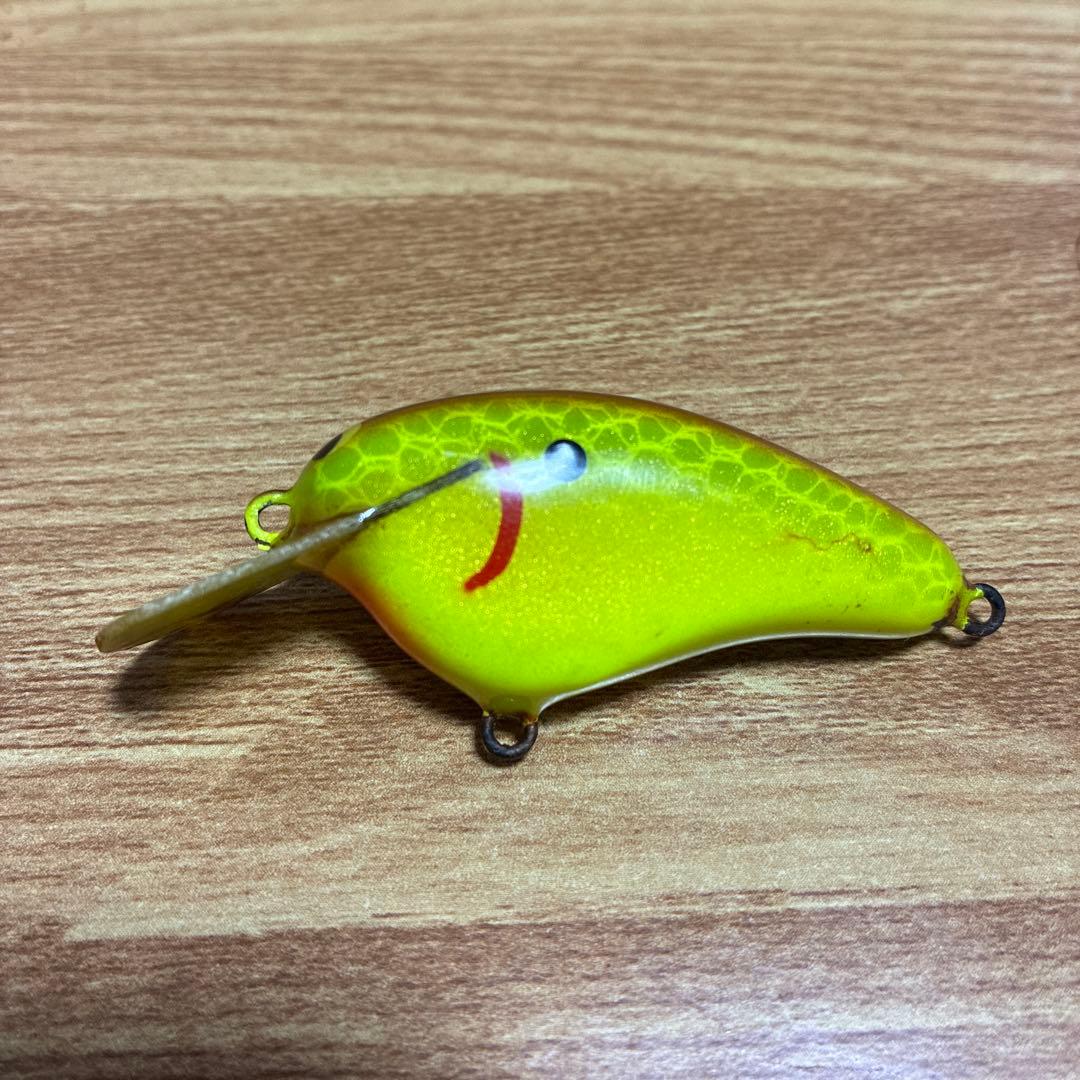 ロンイービー（？）フラットサイドクランク