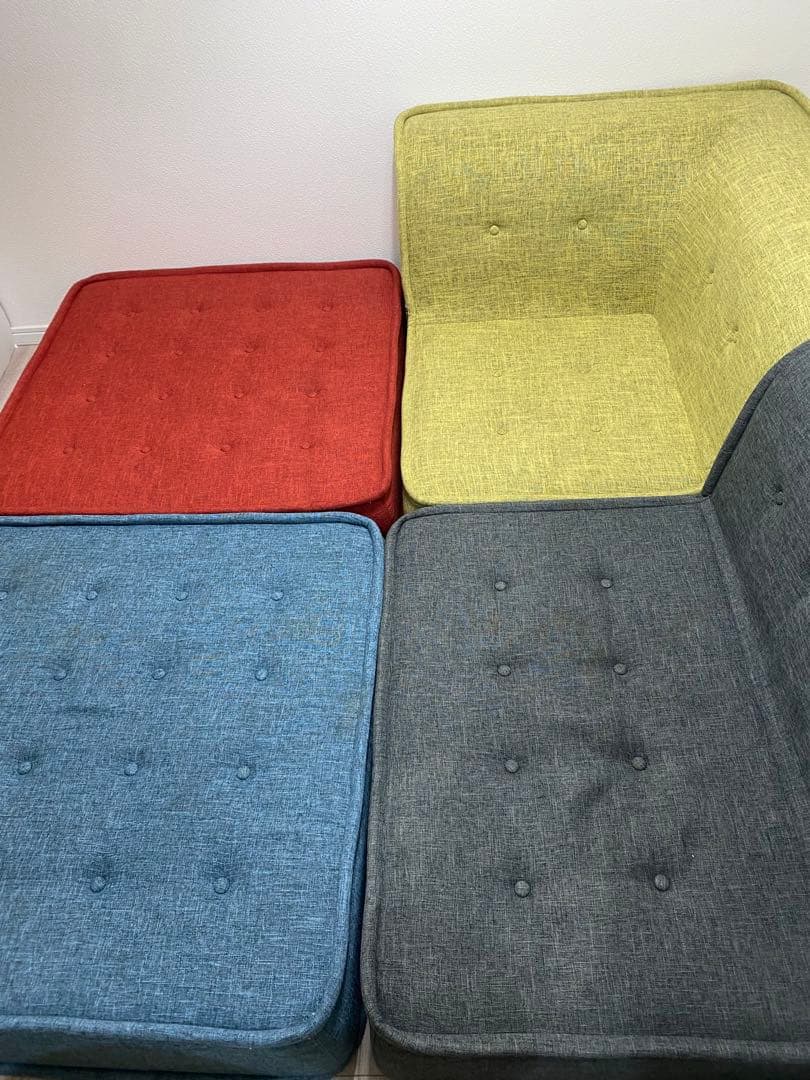 Yusukeさま専用　Yogibo Modju④