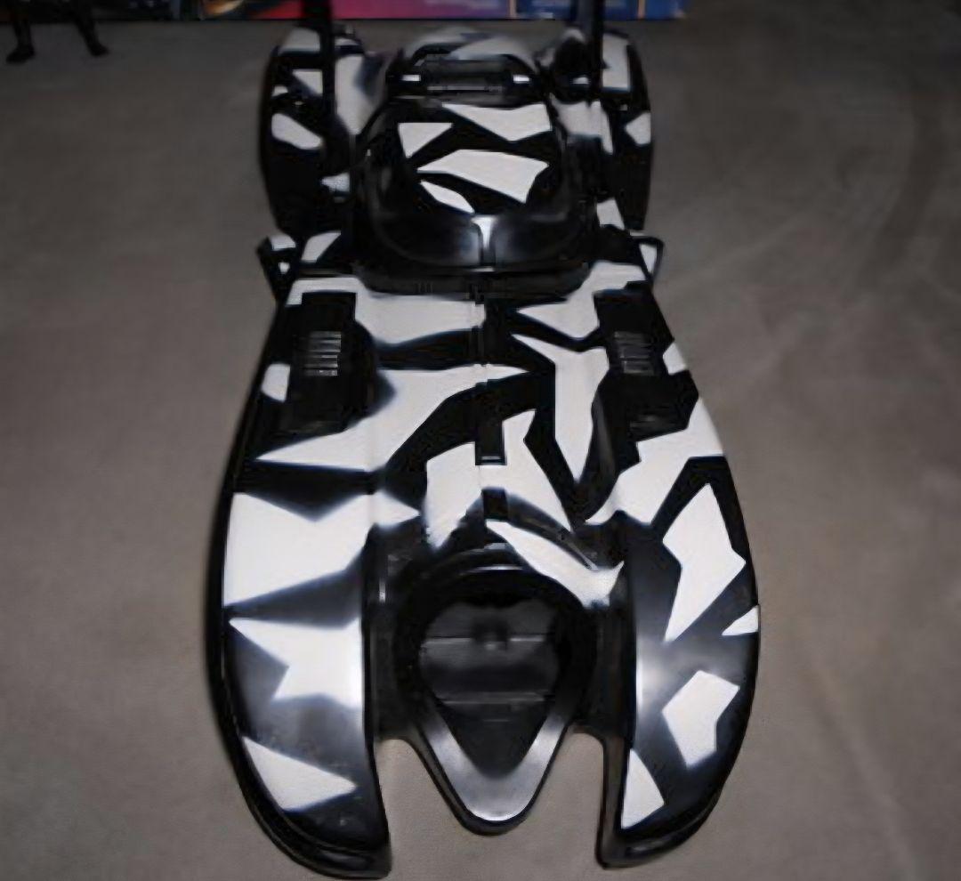 ケナー　カモアタック　バットモービル 　バットマンリターンズ　国内未発売　未使用