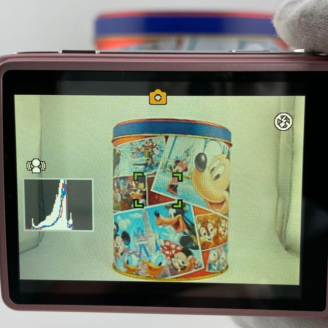 実写美⭕️美品【動作確認済】CASIO　EXILIM EX-Z450 ピンク