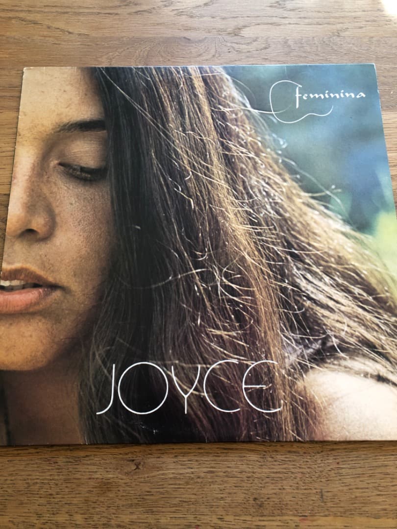 Joyce / Feminina（LP）