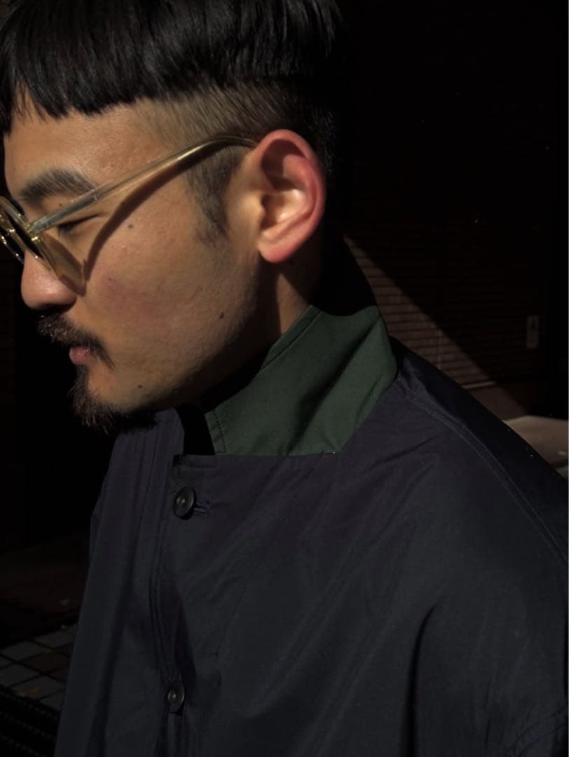 早い者勝ち！UNTRACE 3 Layer Work Jacket