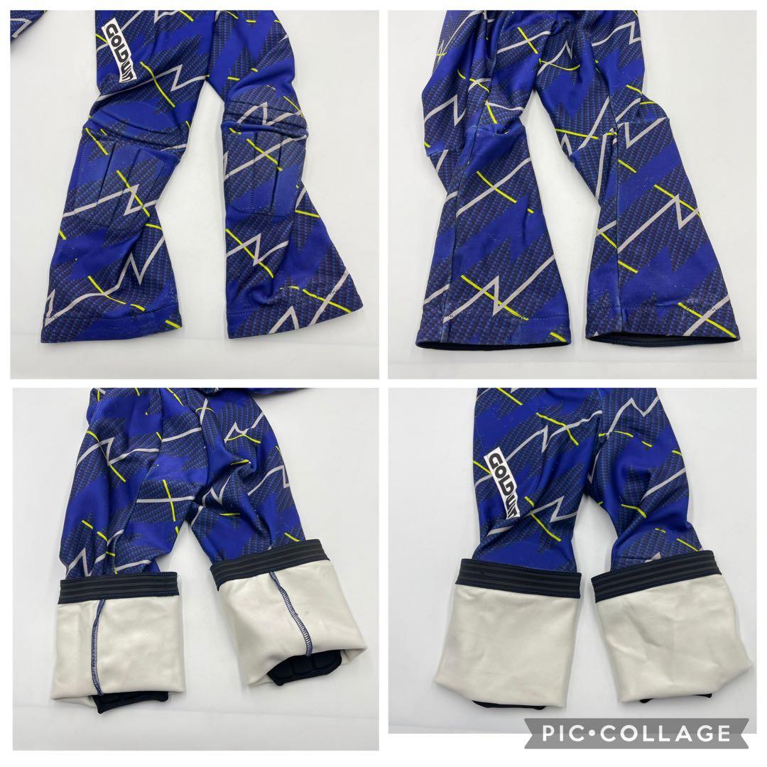 GOLDWIN レーシング　スーツ　ワンピース　140