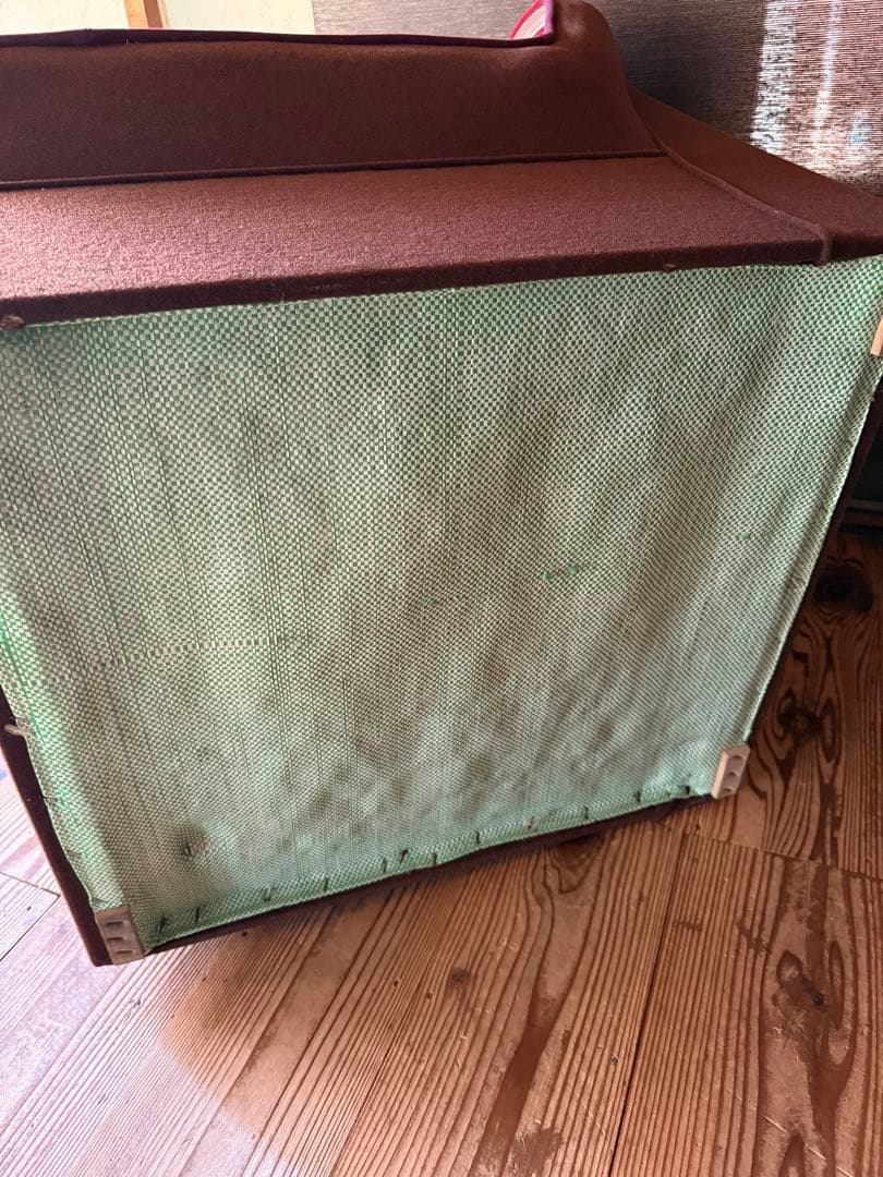 vintage 一人掛けソファ　レトロ家具　/ミッドセンチュリー　①