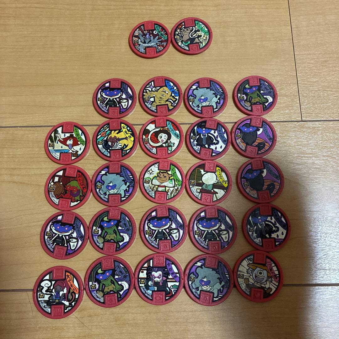 妖怪メダル、妖怪ウォッチ