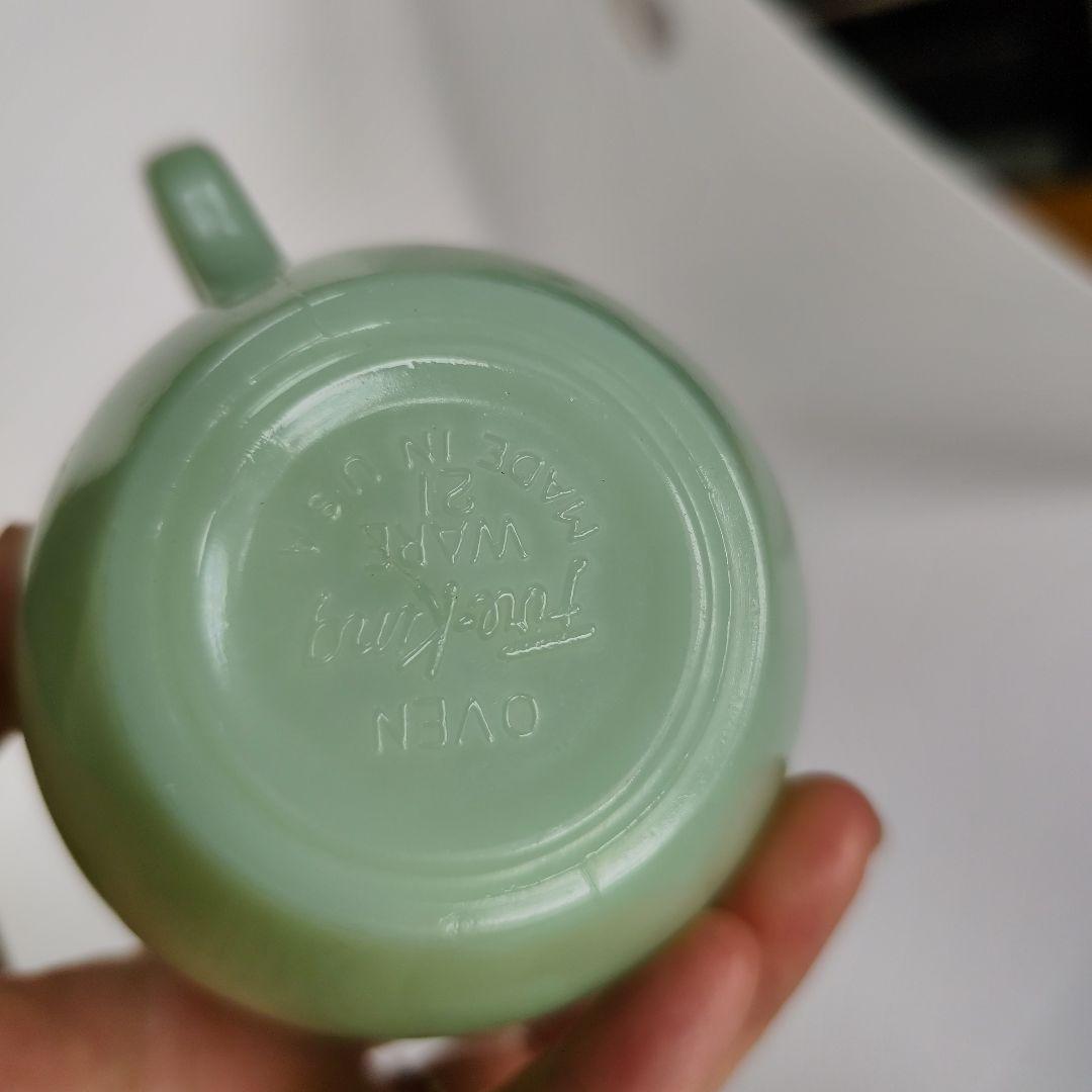 ファイヤーキング　ジェダイ　セントデニス　カップ　ソーサー 　2個セット　①