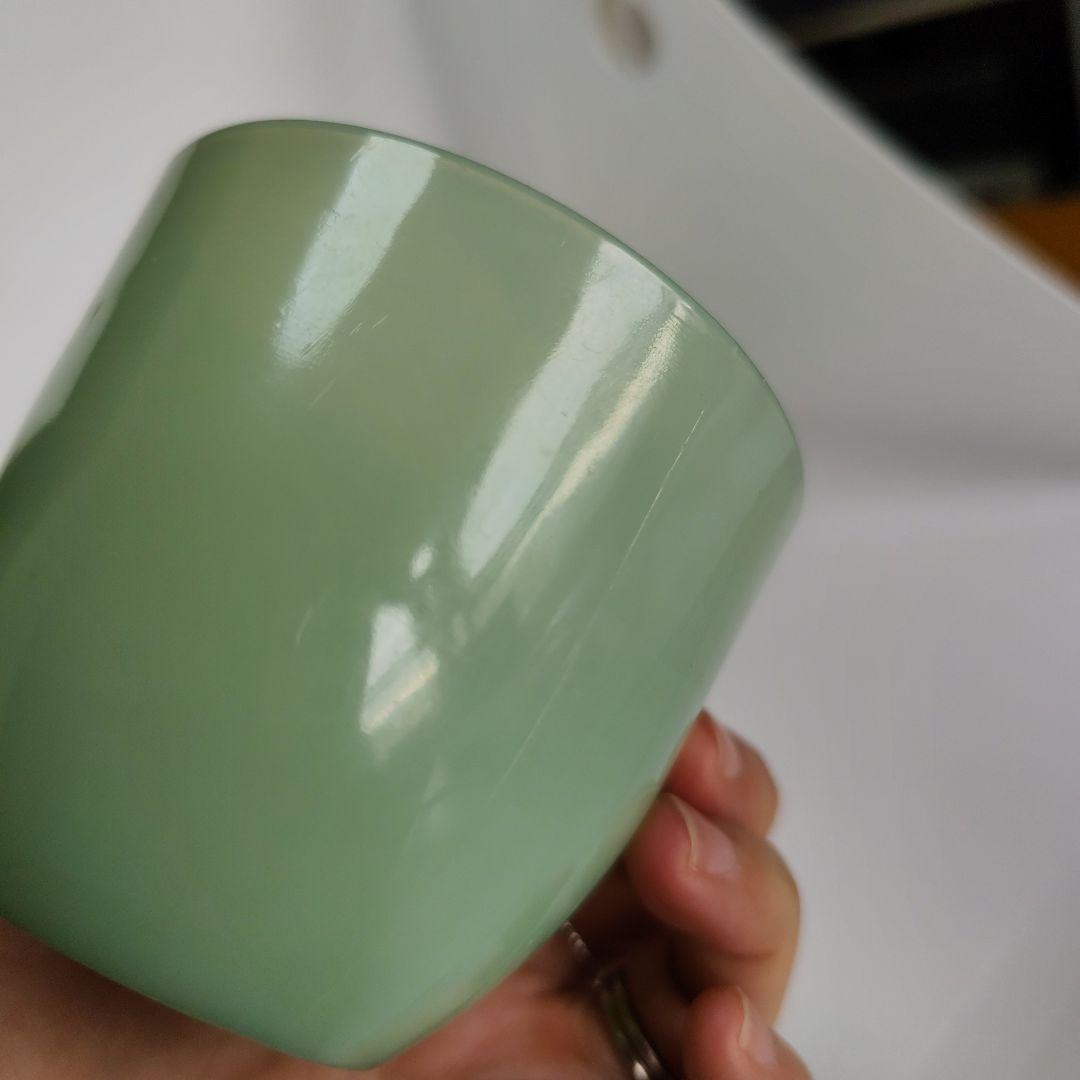 ファイヤーキング　ジェダイ　セントデニス　カップ　ソーサー 　2個セット　①