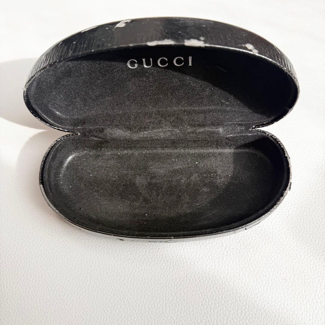 GUCCI シールド サングラス 一眼レンズ Y2K 廃盤 高見沢俊彦 着用